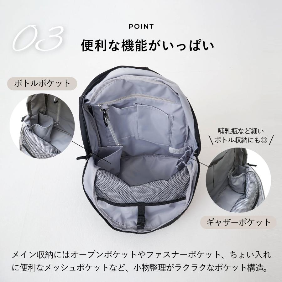 mamacaru ママカル リュック バッグ バックパック メンズ レディース