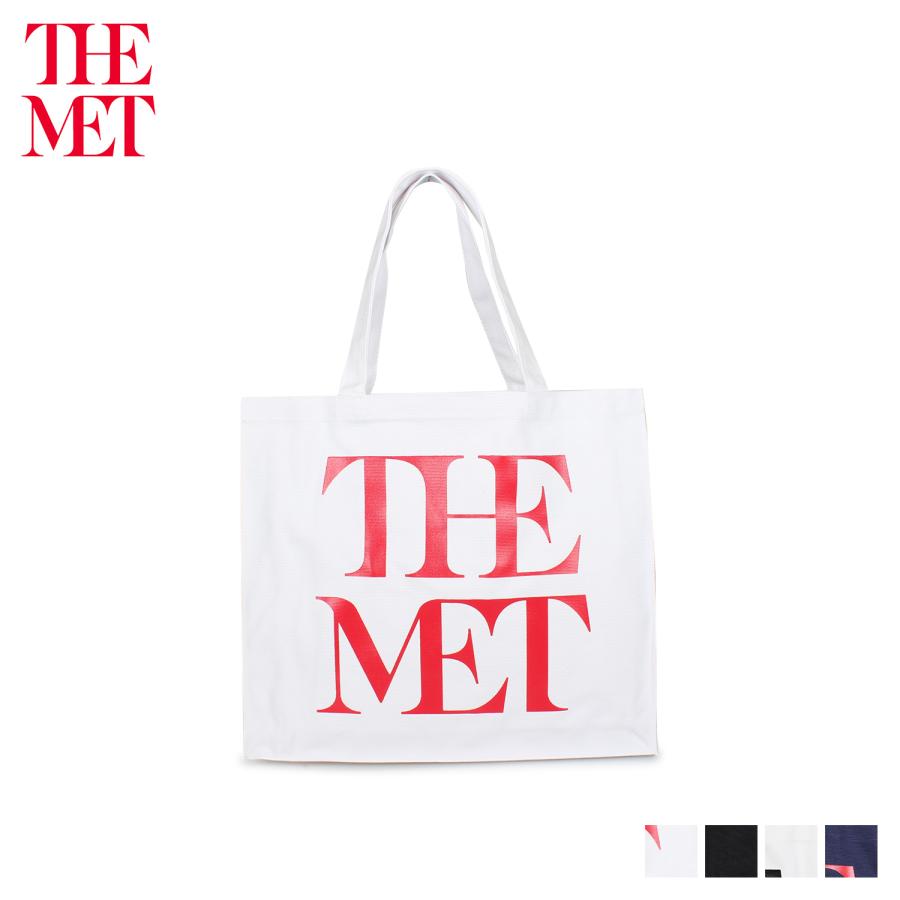 メトロポリタン ロゴ キャンバス バッグ トートバッグ メンズ レディース Metropolitan Logo Canvas Tote ホワイト 白 予約 11月上旬 再入荷予定 Met Cvs Tote シュガーオンラインショップ 通販 Yahoo ショッピング