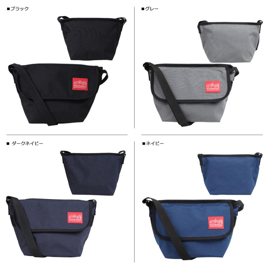 Manhattan Portage マンハッタンポーテージ ショルダーバッグ メッセンジャーバッグ メンズ レディース NYLON CASUAL 1603｜sugaronlineshop｜08