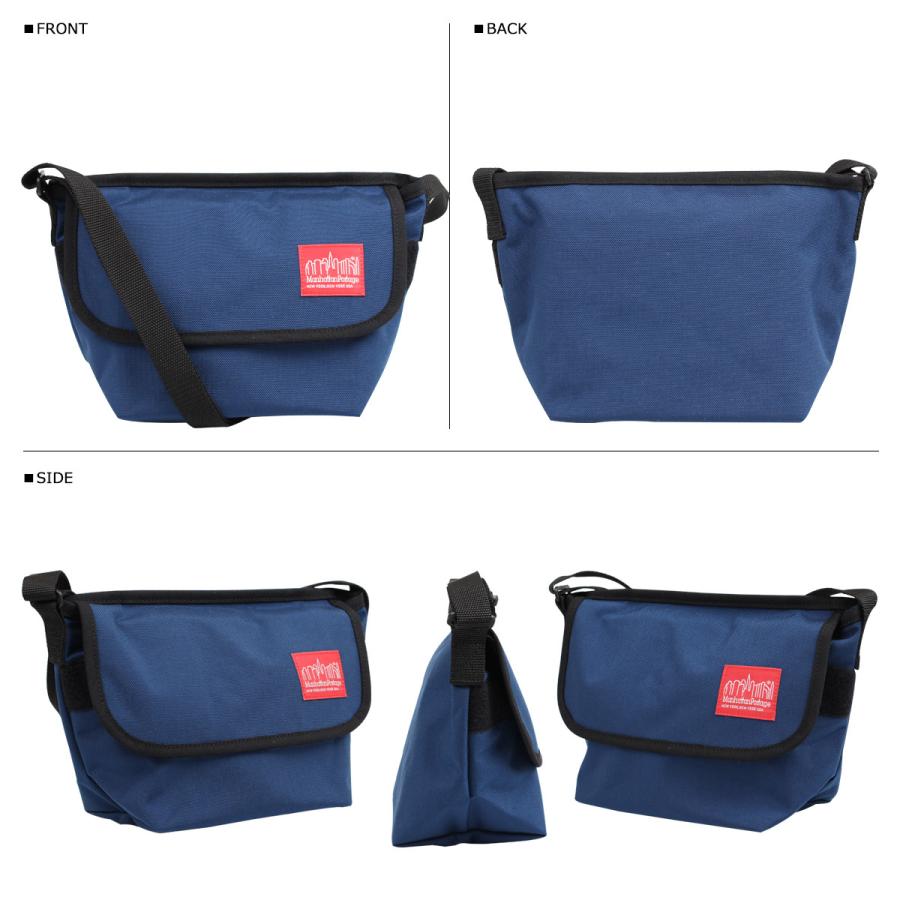 Manhattan Portage マンハッタンポーテージ ショルダーバッグ メッセンジャーバッグ メンズ レディース NYLON CASUAL 1603｜sugaronlineshop｜10