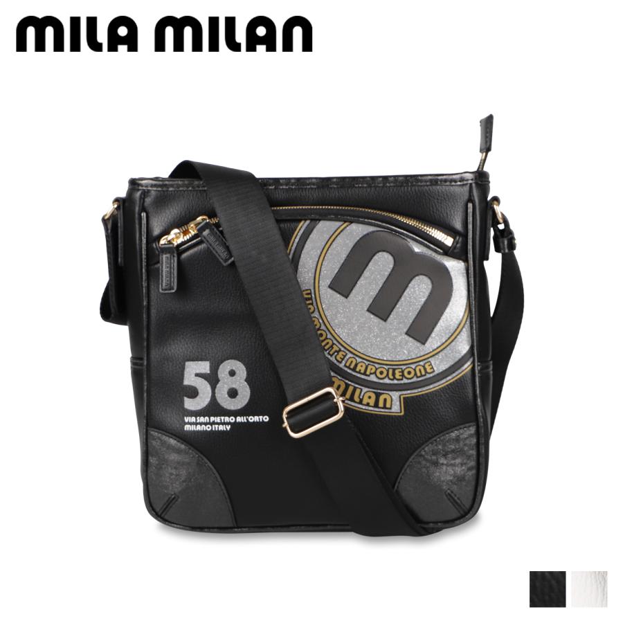 mila milan（ミラ・ミラン） mila milan ショルダーバッグ バビラ