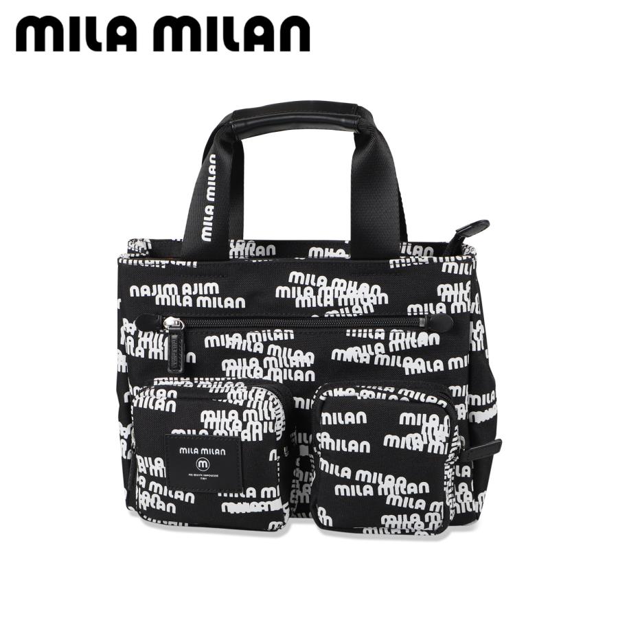 mila milan（ミラ・ミラン） トートバッグ スピーガ ドライビング 