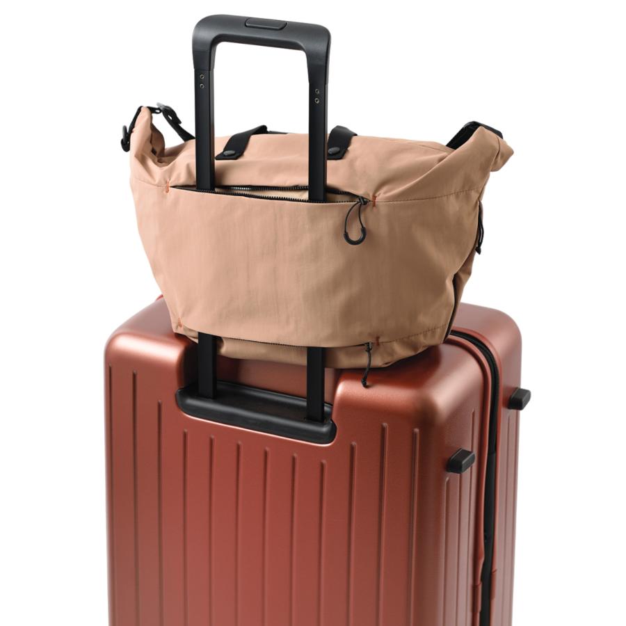 MILESTO ミレスト ショルダーバッグ ソフトショルダー L メンズ レディース 13L 斜めがけ 大人 軽量 防水 耐水 撥水 MLS938 | MILESTO | 14