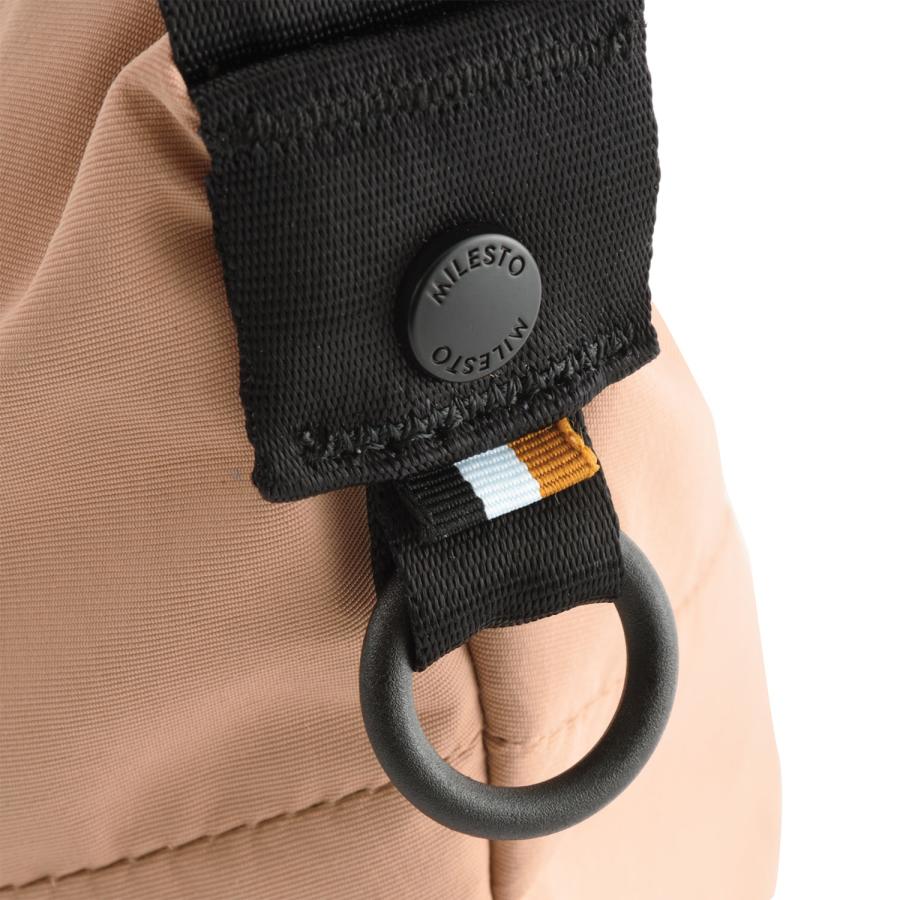 MILESTO ミレスト ショルダーバッグ ソフトショルダー L メンズ レディース 13L 斜めがけ 大人 軽量 防水 耐水 撥水 MLS938 | MILESTO | 10