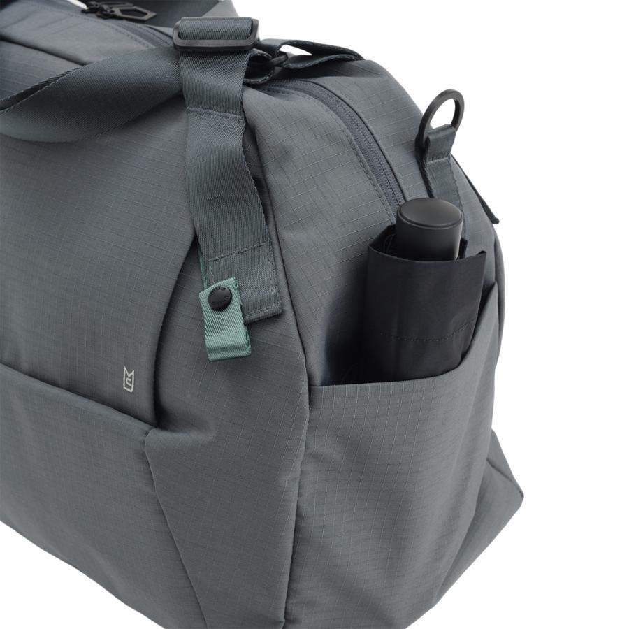 MILESTO ミレスト ボストンバッグ ショルダーバッグ フュッテ メンズ レディース 35L 大容量 ポーチ付き 撥水軽量 Hutte MLS944 | MILESTO | 07