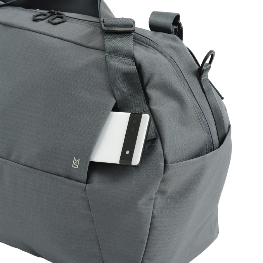 MILESTO ミレスト ボストンバッグ ショルダーバッグ フュッテ メンズ レディース 35L 大容量 ポーチ付き 撥水軽量 Hutte MLS944 | MILESTO | 11