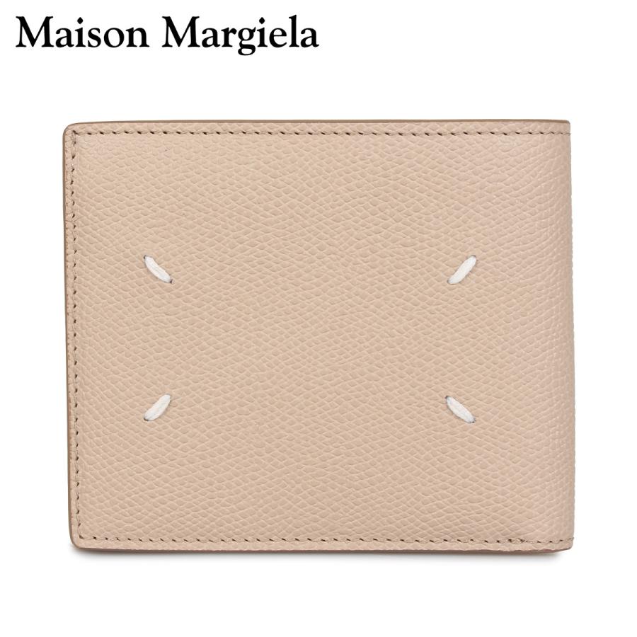 Maison Margiela MAISON MARGIELA メゾンマルジェラ 財布 二つ折り  