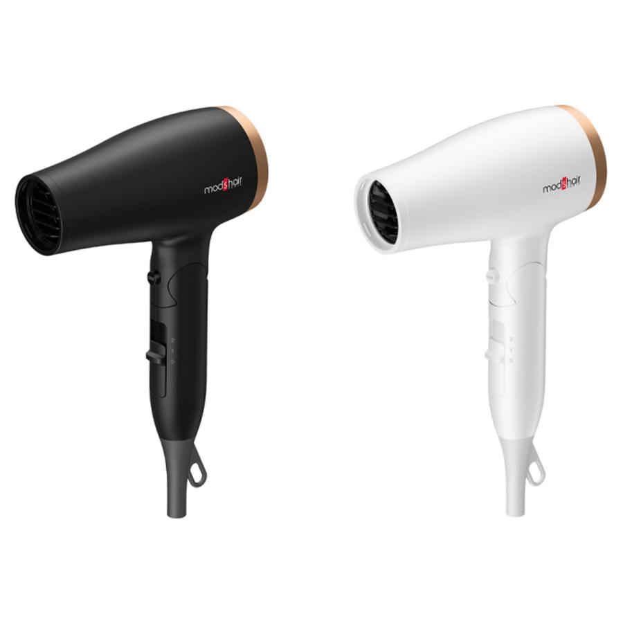 modshair モッズヘア ドライヤー ヘアドライヤー 速乾 軽量 電圧切替 ADVANCESMART COMPACT ION HAIR DRIER ブラック ホワイト 黒 白 MHD-1233 母の日｜sugaronlineshop｜12