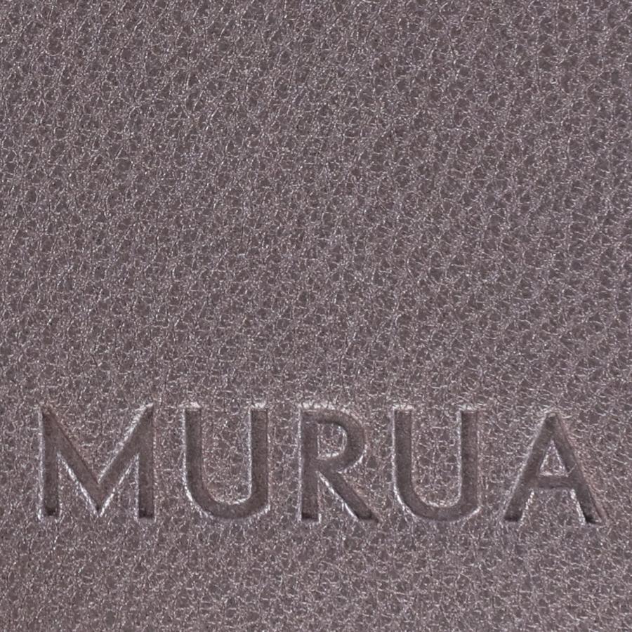 MURUA ムルーア キーケース キーホルダー レディース 5連 L字ファスナー KEY CASE ブラック アイボリー シルバー 黒 MR-W1173｜sugaronlineshop｜13