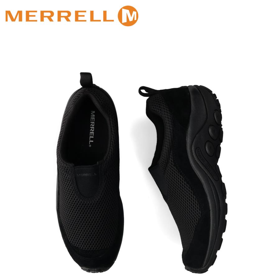 MERRELL / ローカットスニーカー/27cm/BLK/J500645 MERRELL メレル ジャングルモック ブリーズ スニーカー スリッポン