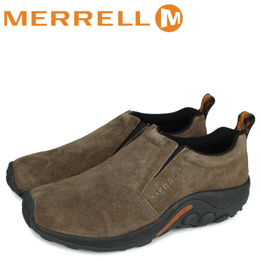 MERRELL メレル ジャングルモック トレッキングシューズ スニーカー