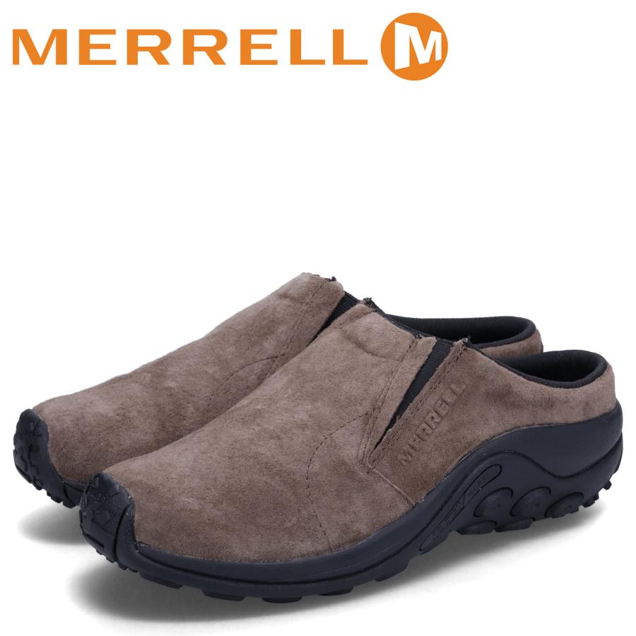 MERRELL（メレル） スニーカー スリッポン ジャングル スライド メンズ 