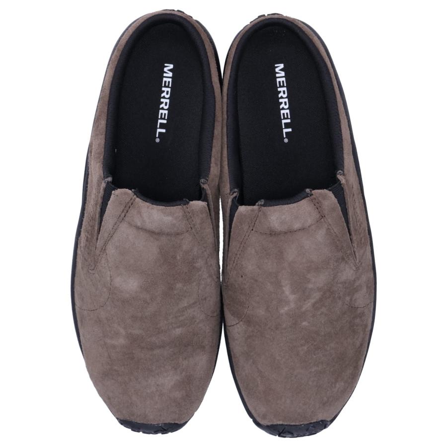 MERRELL（メレル） スニーカー スリッポン ジャングル スライド メンズ 