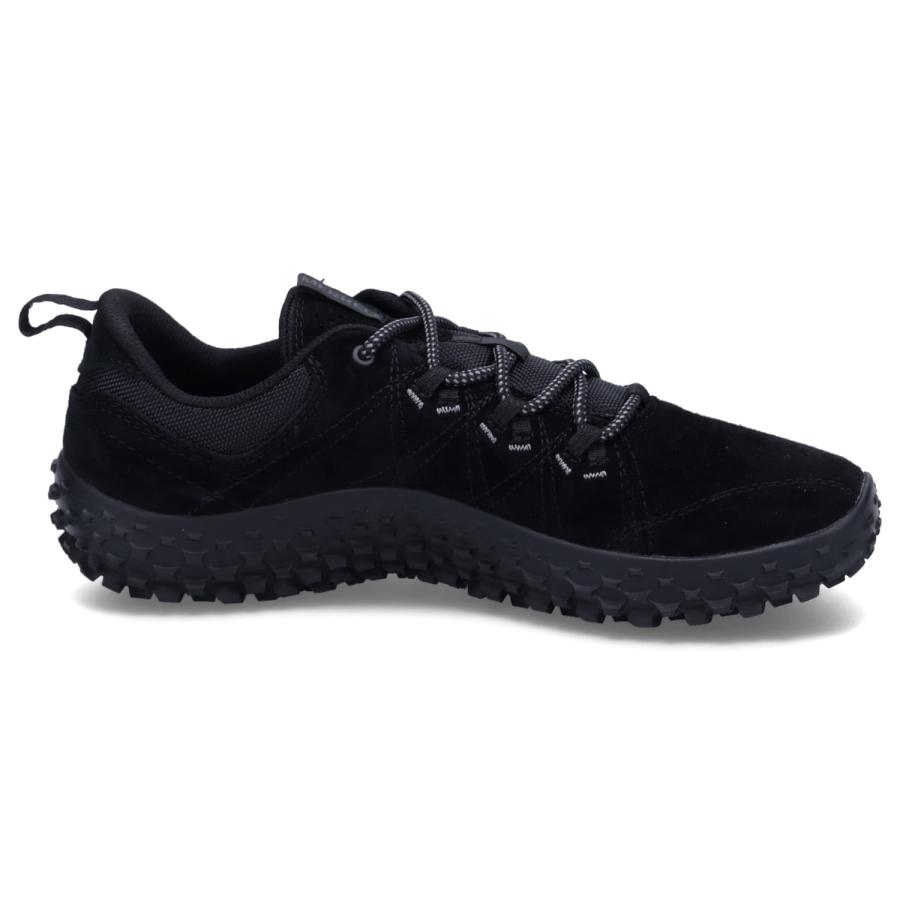 MERRELL メレル トレッキング シューズ ハイキング ラプト メンズ WRAPT ブラック 黒 M037753 J037753｜sugaronlineshop｜02