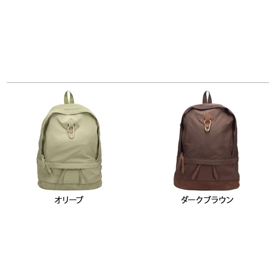 MASTER&Co（マスターアンドコー） MASTER&Co. 特典付き リュック