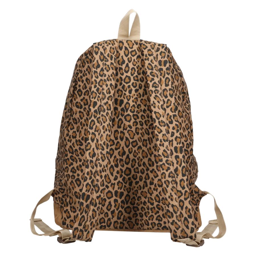 大幅値下げ MASTER&Co. レオパード リュック マスターアンドコー 楽天市場】[MC676]MASTER&Co.(マスターアンドコー) LEOPARD DAY