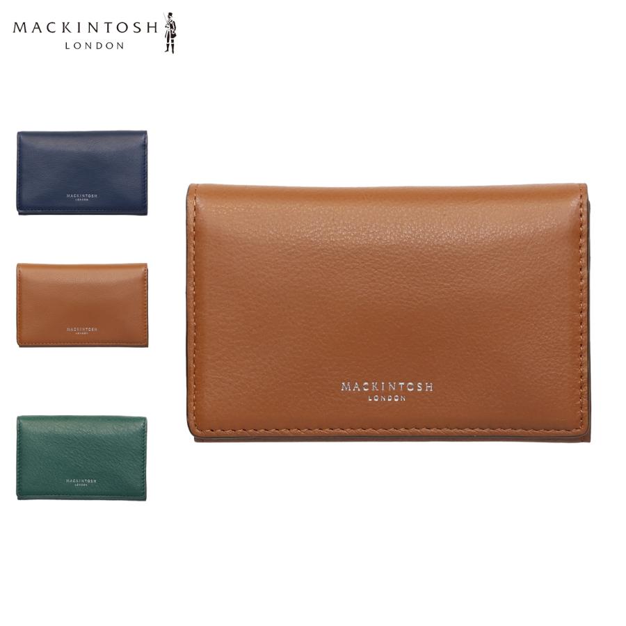 MACKINTOSH LONDON（マッキントッシュ ロンドン） カードケース 名刺