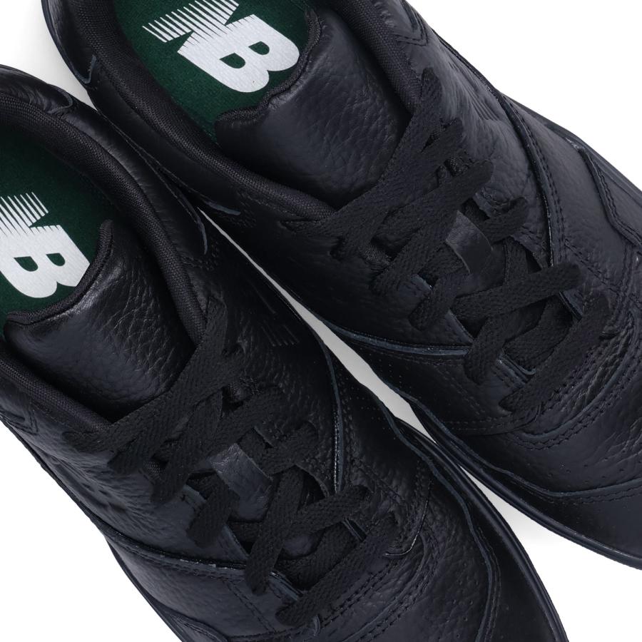 new balance ニューバランス 550 スニーカー メンズ レディース Dワイズ ブラック 黒 BB550PBB｜sugaronlineshop｜07