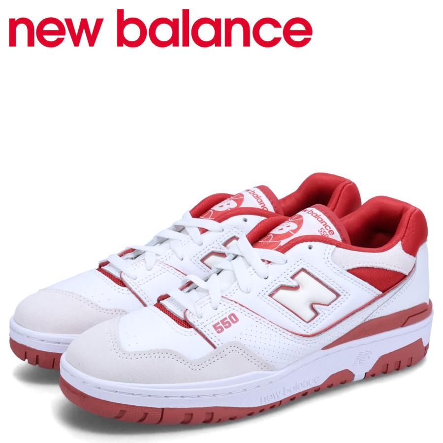 New Balance（ニューバランス） 550 スニーカー メンズ Dワイズ