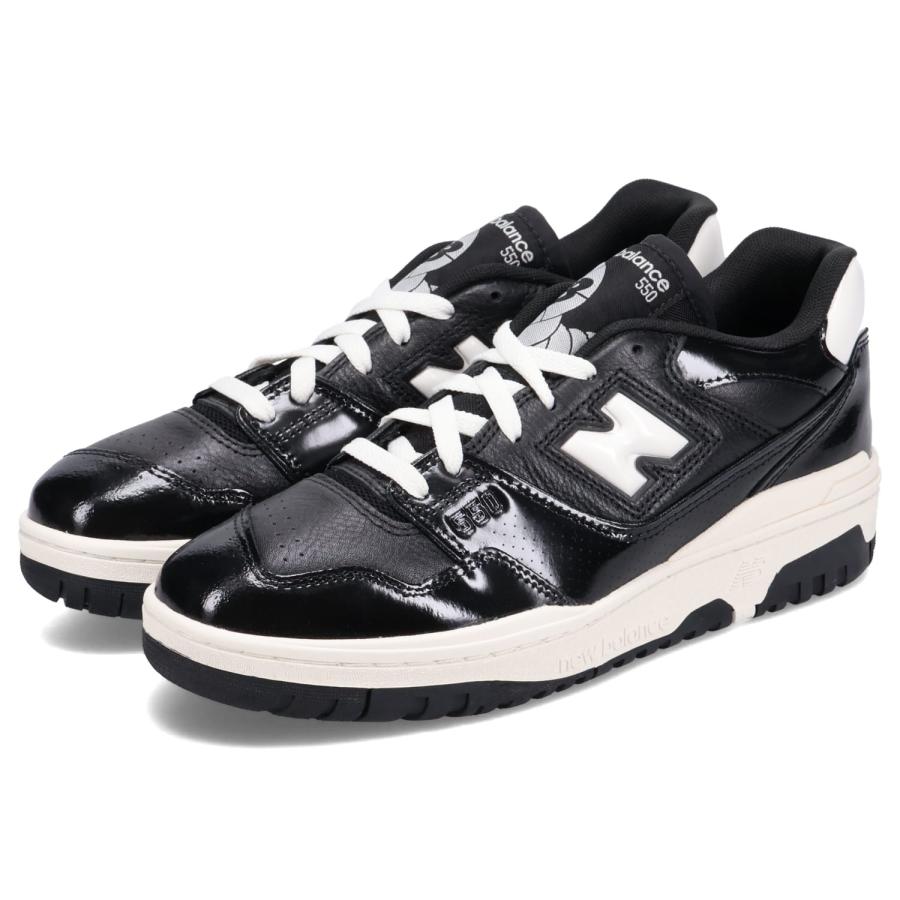 New Balance ニューバランス BB550 黒 スニーカー 28cm NEW BALANCE BB550BBB 