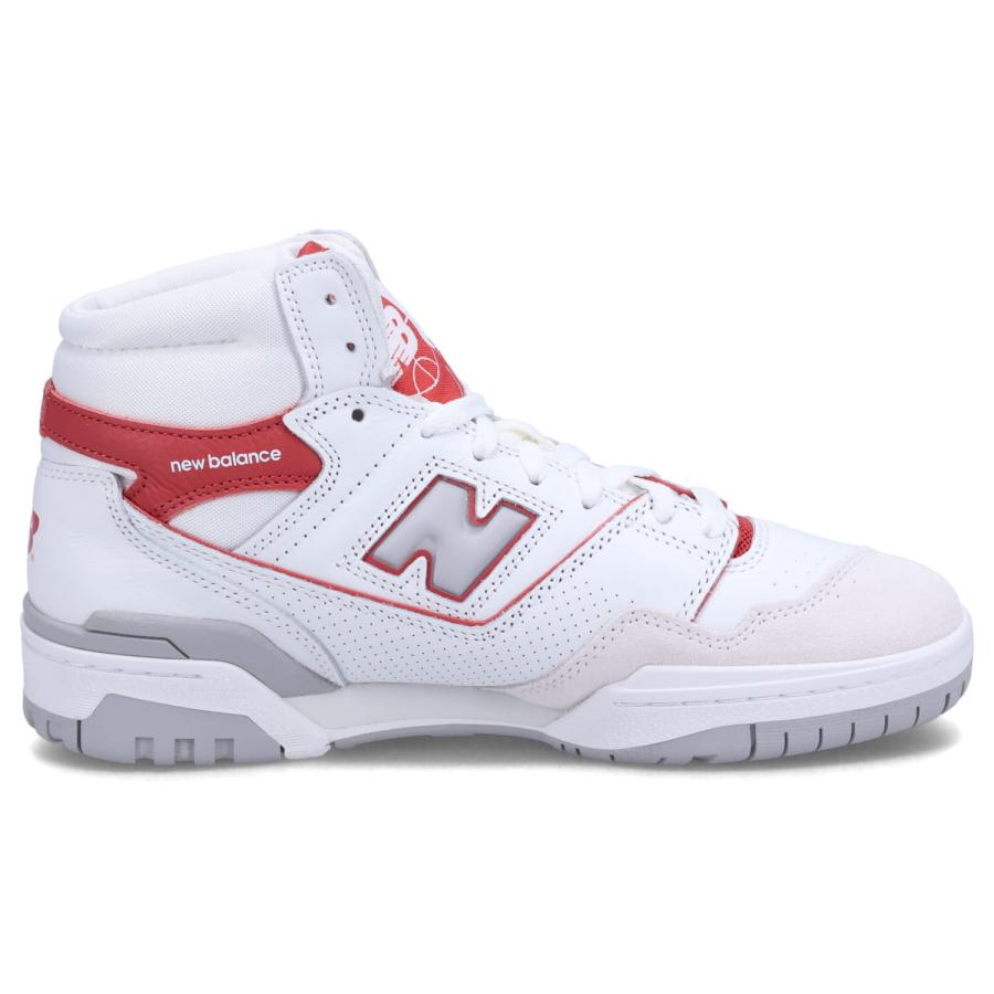 スニーカー NEW BALANCE Men Sneakers BB650RWF WHITE New Balance new balance ニューバランス 650 スニーカー メンズ