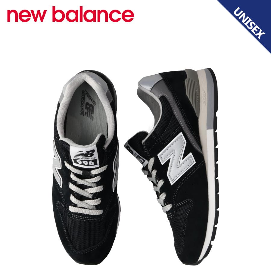 New Balance 996 ブラック スニーカー New Balance 996 
