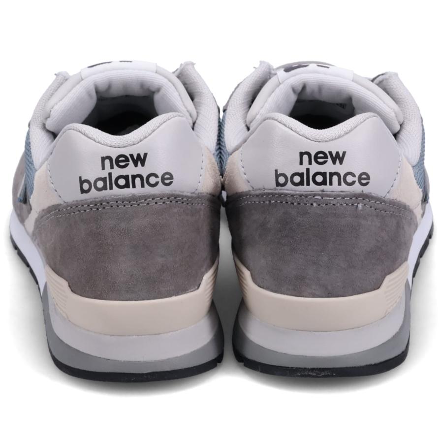 new balance ニューバランス 996 スニーカー メンズ レディース Dワイズ グレー CM996CB2｜sugaronlineshop｜05