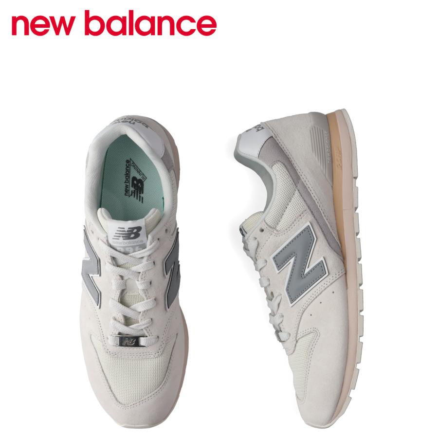【新品】ニューバランス CM996V2 グレー 24cm New Balance ニューバランス new balance 996 V2 スニーカー