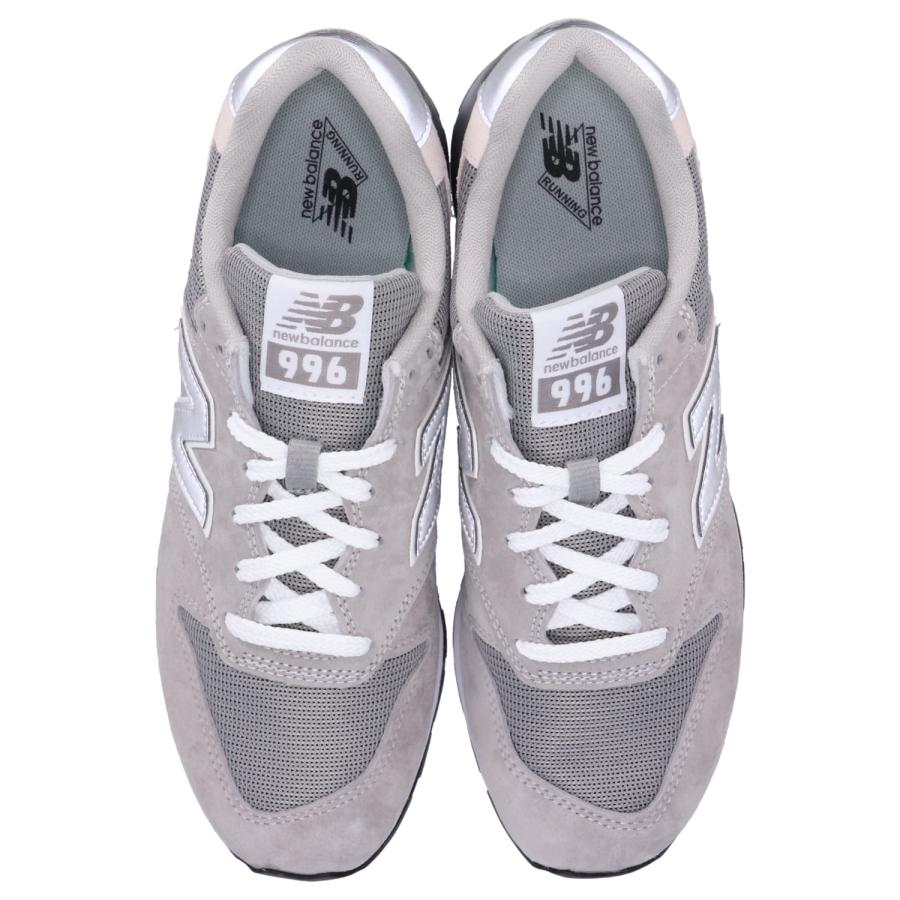 New Balance（ニューバランス） 996 スニーカー メンズ Dワイズ グレー