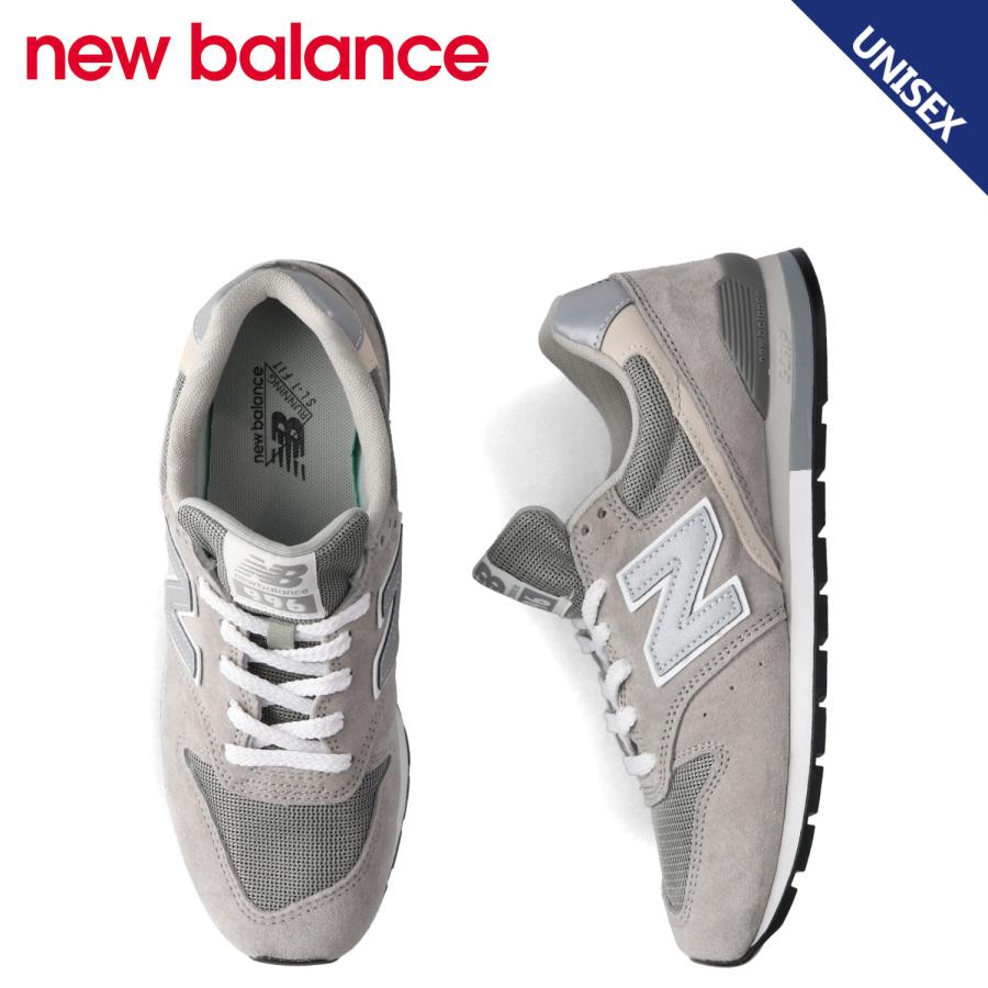 New Balance（ニューバランス） 996 スニーカー メンズ レディース D