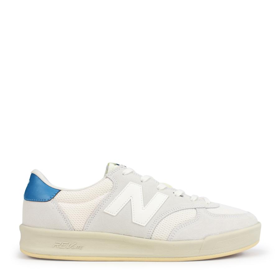 new balance 300 メンズ レディース ニューバランス スニーカー CRT300VW Dワイズ ホワイト :nb-crt300vw:シュガーオンラインショップ - 通販 - Yahoo!ショッピング