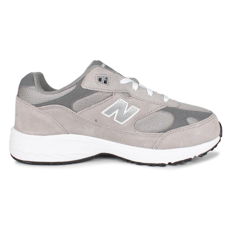NEW BALANCE ニューバランス 993 スニーカー GC993GW GS) New Balance 993 'Grey' GC993GW