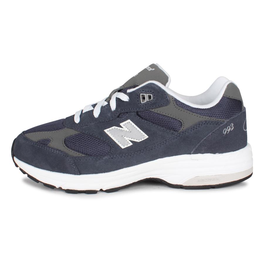 new balance ニューバランス 993 スニーカー レディース Wワイズ ネイビー GC993NW｜sugaronlineshop｜03