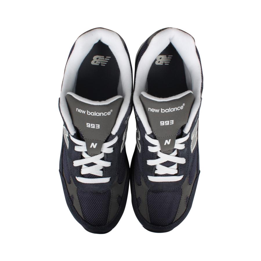 new balance ニューバランス 993 スニーカー レディース Wワイズ ネイビー GC993NW｜sugaronlineshop｜04