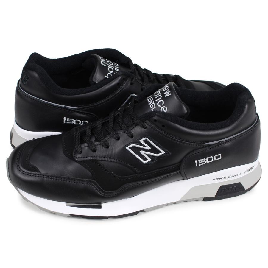 New Balance ニューバランス 1500 スニーカー メンズ Dワイズ Made In Uk ブラック 黒 M1500bk Nb M1500bk シュガーオンラインショップ 通販 Yahoo ショッピング