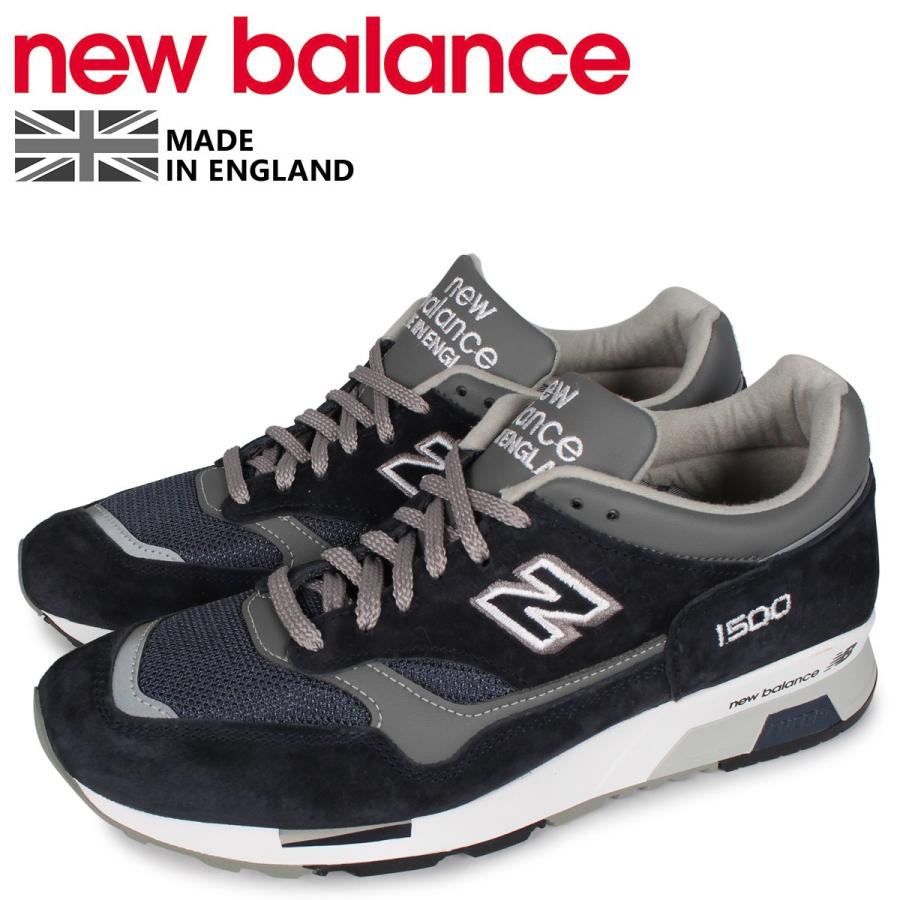 New Balance ニューバランス 1500 スニーカー メンズ Dワイズ ネイビー M1500pnv Nb M1500pnv シュガーオンラインショップ 通販 Yahoo ショッピング