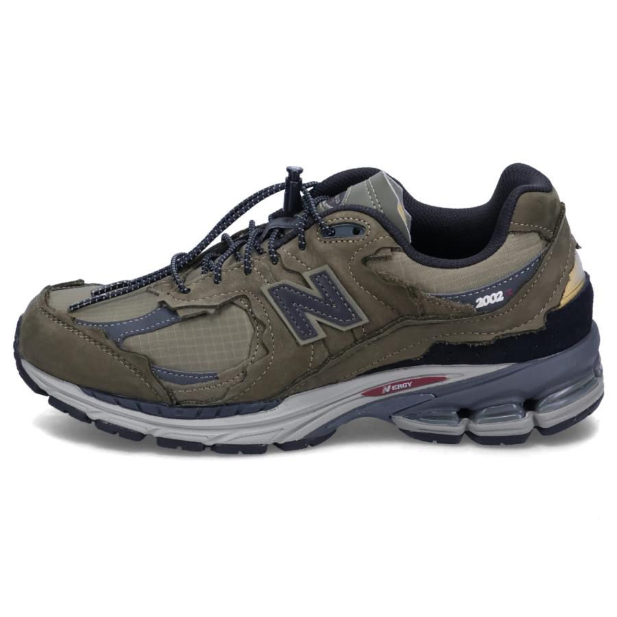 new balance ニューバランス 2002 スニーカー メンズ Dワイズ カーキ M2002RDN｜sugaronlineshop｜03