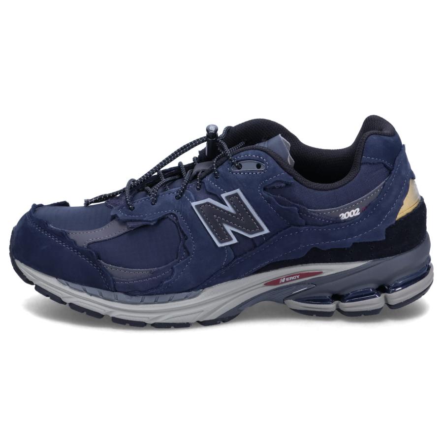 ★美品★new balance M2002RDO ネイビー ワイズD New Balance ニューバランス スニーカー M2002RDO BLACK