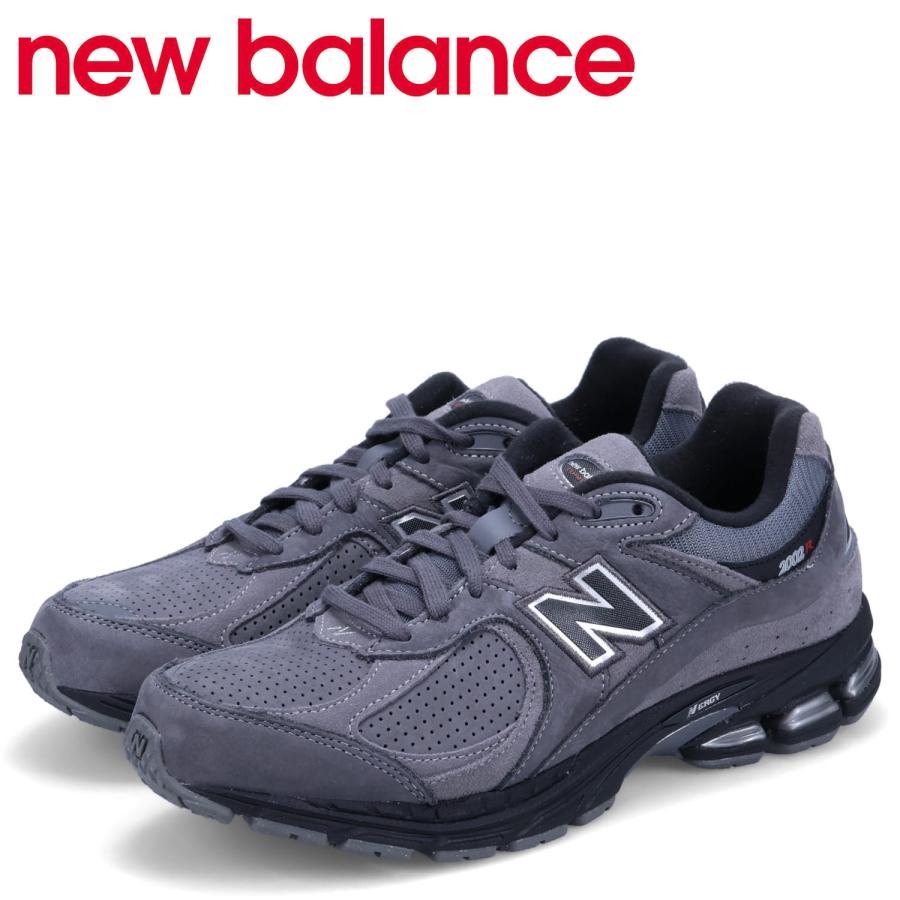 デッド]New balance 2002REH ダークグレー 27.5㎝