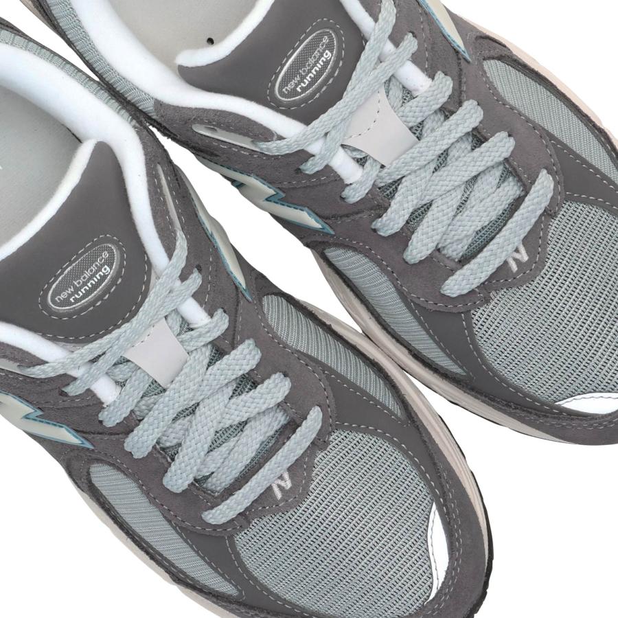 ニューバランス M2002RFB ユニセックス グレー 24.5 New Balance M2002RFB GRAY（ニューバランス M2002RFB-グレー