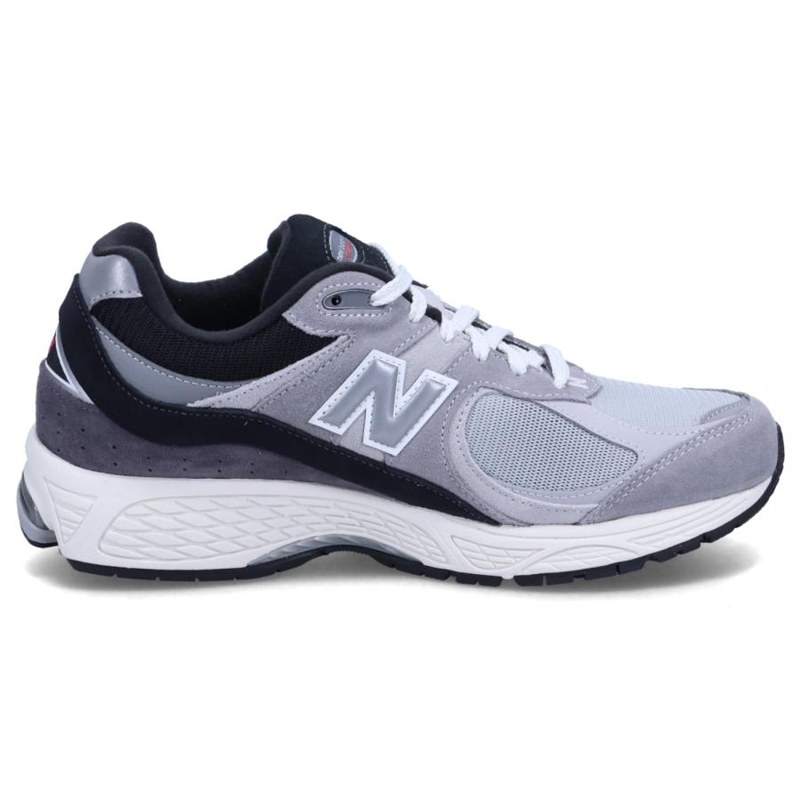 new balance ニューバランス 2002 スニーカー メンズ Dワイズ グレー M2002RSG｜sugaronlineshop｜02