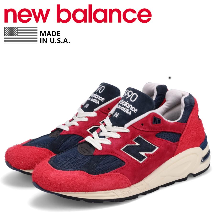 new balance ニューバランス 990 スニーカー メンズ Dワイズ MADE IN 