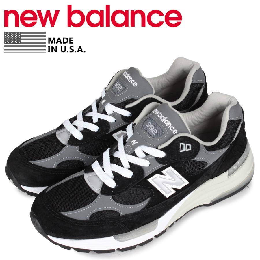 New Balance new balance ニューバランス 992 スニーカー メンズ New Balance new balance ニューバランス 992 スニーカー メンズ