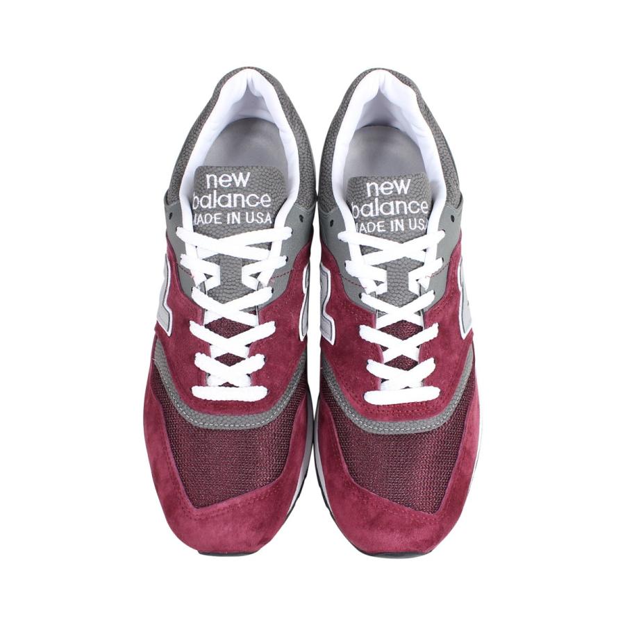 大流行中 New Balance ニューバランス 997 スニーカー メンズ Dワイズ Made In Usa バーガンディ M997br 特売 Test Saffronfix Com