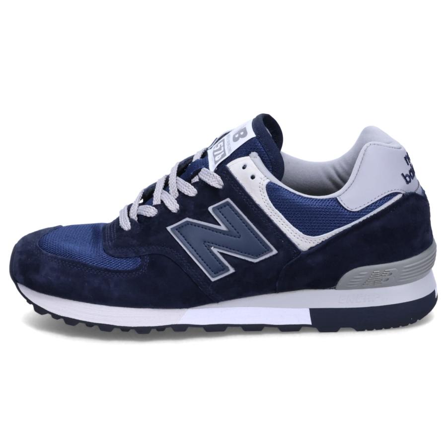 new balance ニューバランス 576 スニーカー メンズ MADE IN UK Dワイズ ネイビー OU576PNV｜sugaronlineshop｜03