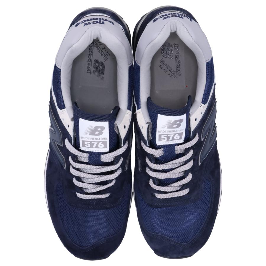 new balance ニューバランス 576 スニーカー メンズ MADE IN UK Dワイズ ネイビー OU576PNV｜sugaronlineshop｜04