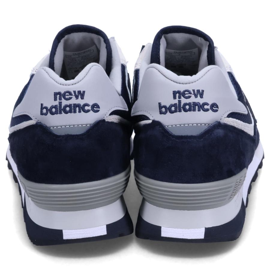 new balance ニューバランス 576 スニーカー メンズ MADE IN UK Dワイズ ネイビー OU576PNV｜sugaronlineshop｜05