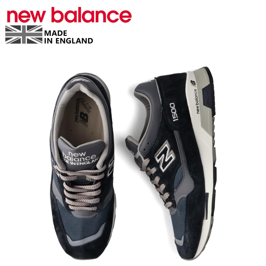 New Balance（ニューバランス） 1500 スニーカー メンズ Dワイズ MADE
