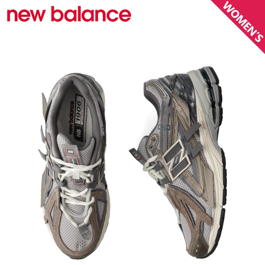 New Balance（ニューバランス） 1906A スニーカー レディース Dワイズ