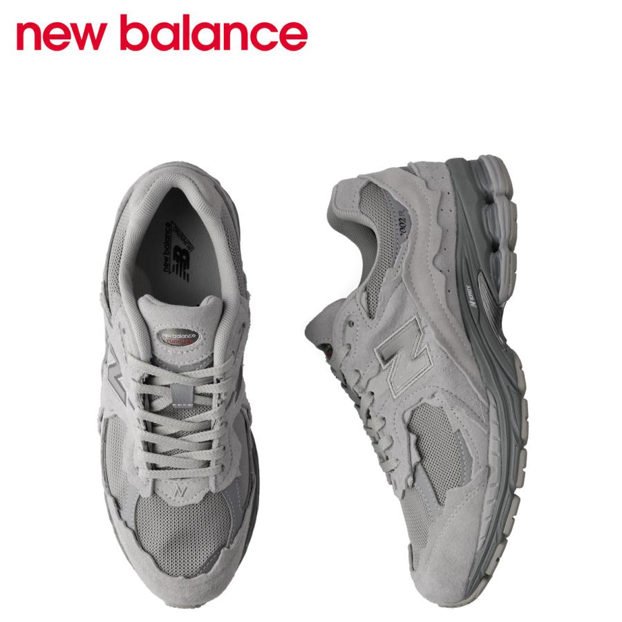 New Balance（ニューバランス） 2002 スニーカー メンズ Dワイズ
